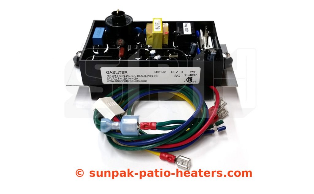 12015 Kit TSH Ignition Module – Sunpak Patio Heaters
