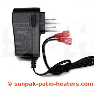 Sunpak TSR Power Adapter