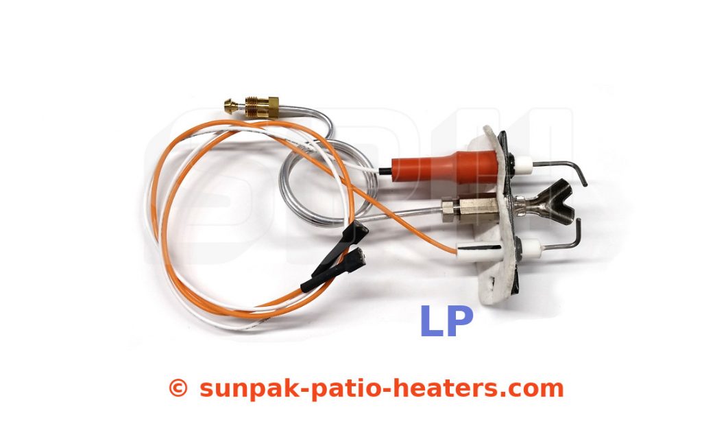 920212 TSR Pilot Electrode Assy (LP) Sunpak Patio Heaters